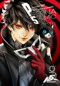 Free audiobooks in mp3 download Persona 5: Comic À La Carte 9781772942590 by Atlus, yuztan, Various