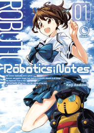 Title: Robotics;Notes Volume 1, Author: 5pb.