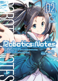 Title: Robotics;Notes Volume 2, Author: 5pb.