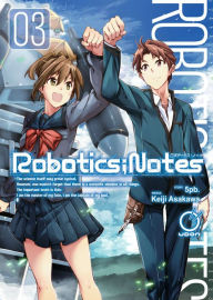Title: Robotics;Notes Volume 3, Author: 5pb.