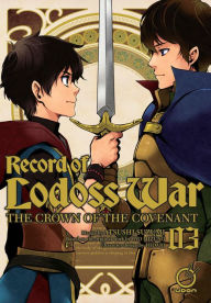 Title: Record of Lodoss War: The Crown of the Covenant Volume 3, Author: Ryo Mizuno