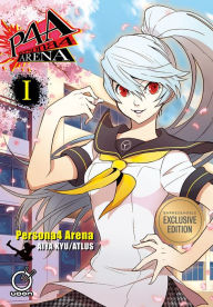 Downloading pdf books for free Persona 4 Arena Volume 1 (English Edition)