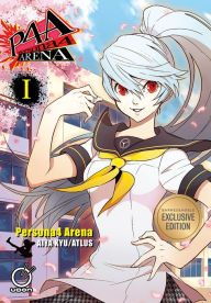Title: Persona 4 Arena Volume 1 (B&N Exclusive Edition), Author: Aiya Kyu