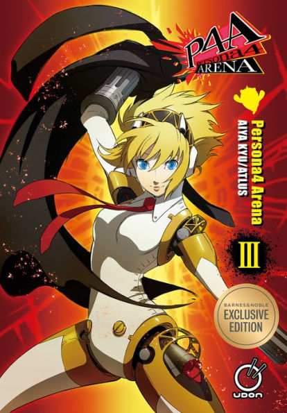 Persona 4 Arena Volume 3 (B&N Exclusive Edition)