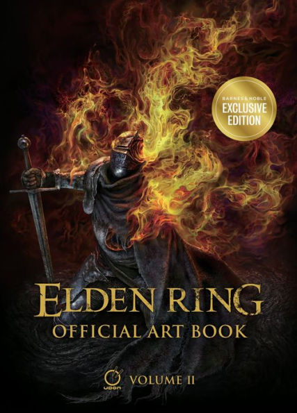 Elden Ring: Official Art Book Volume II (B&N Exclusive Edition)