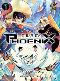 Download free kindle books torrent Team Phoenix Volume 1 DJVU 9781772943474 by Kenny Ruiz in English