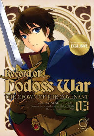 Record of Lodoss War: The Crown of the Covenant Volume 3