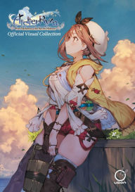 Title: Atelier Ryza: Official Visual Collection, Author: Koei Tecmo Games