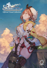 Title: Atelier Ryza 1: Official Visual Collection, Author: Koei Tecmo Games