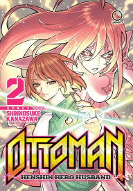 Free pdf text books download Ottoman: Henshin Hero Husband Volume 2