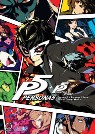 Free database ebook download Persona 5 + Persona 5 Royal: Official Design Works RTF by Atlus, Shigenori Soejima 9781772943238