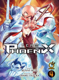 Title: Team Phoenix Volume 4, Author: Kenny Ruiz