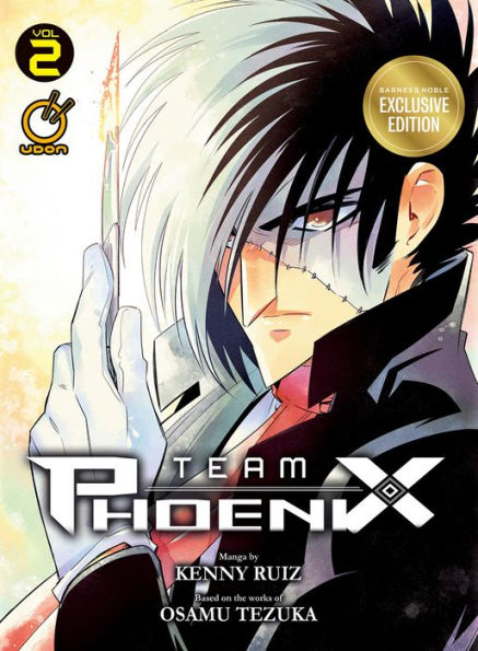 Team Phoenix Volume 2 (B&N Exclusive Edition)