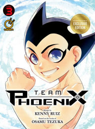 Team Phoenix Volume 3