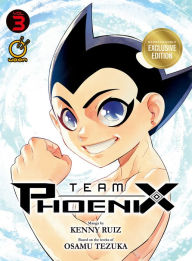 e-Books Box: Team Phoenix Volume 3 MOBI CHM