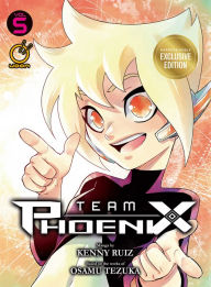 Team Phoenix Volume 5