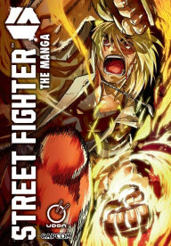 Title: Street Fighter 6: The Manga, Author: Capcom