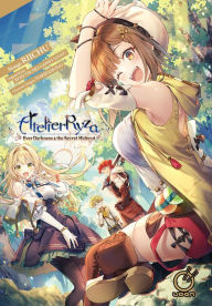 Free audio book downloads of Atelier Ryza: The Manga: Ever Darkness & the Secret Hideout