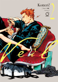 Title: Veil Volume 2: Calming Noir, Author: Kotteri