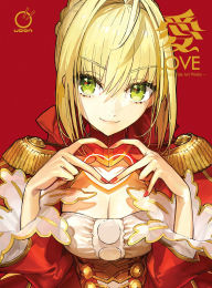 Title: LOVE - Arco Wada Fate Art Works, Author: Type Moon