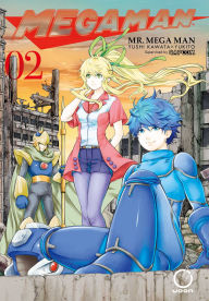 Book store free download Mr. Mega Man Volume 2 (English Edition) by Yuushi Kawata, Yukito 9781772943849