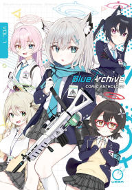 Free uk kindle books to download Blue Archive: Comic Anthology Volume 1 in English by Various