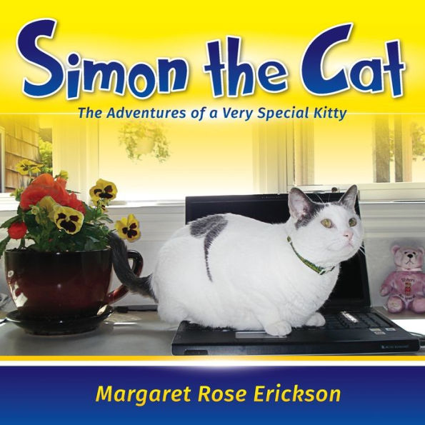 Simon the Cat: The Adventures of a Very Special Kitty