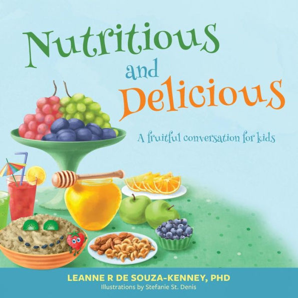 Nutritious and Delicious: A Fruitful Conversation for Kids