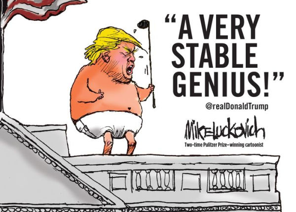 A Very Stable Genius