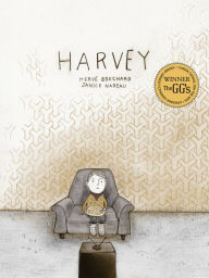 Title: Harvey: How I Became Invisible, Author: Herve Bouchard