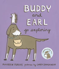 Title: Buddy and Earl Go Exploring, Author: Maureen Fergus