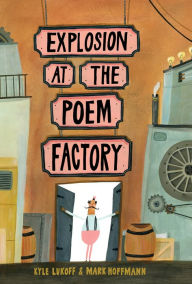 Free ebook downloader for iphone Explosion at the Poem Factory