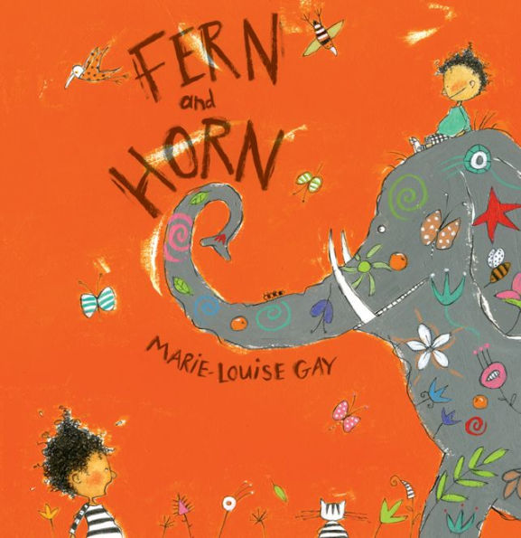 Fern and Horn