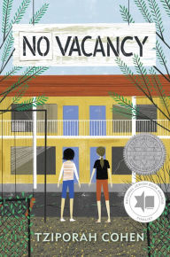 Pdf ebooks downloads free No Vacancy ePub RTF MOBI (English literature) 9781773064109 by Tziporah Cohen