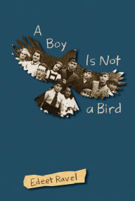 Title: A Boy Is Not a Bird, Author: Edeet Ravel