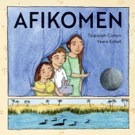 Title: Afikomen, Author: Tziporah Cohen MFA