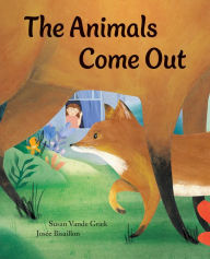 Free ebooks in pdf downloads The Animals Come Out by Susan Vande Griek, Josée Bisaillon, Susan Vande Griek, Josée Bisaillon iBook RTF CHM