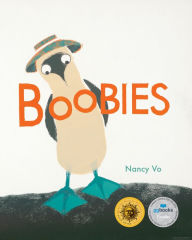 Title: Boobies, Author: Nancy Vo