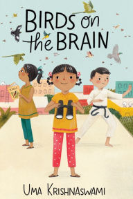 Title: Birds on the Brain, Author: Uma Krishnaswami