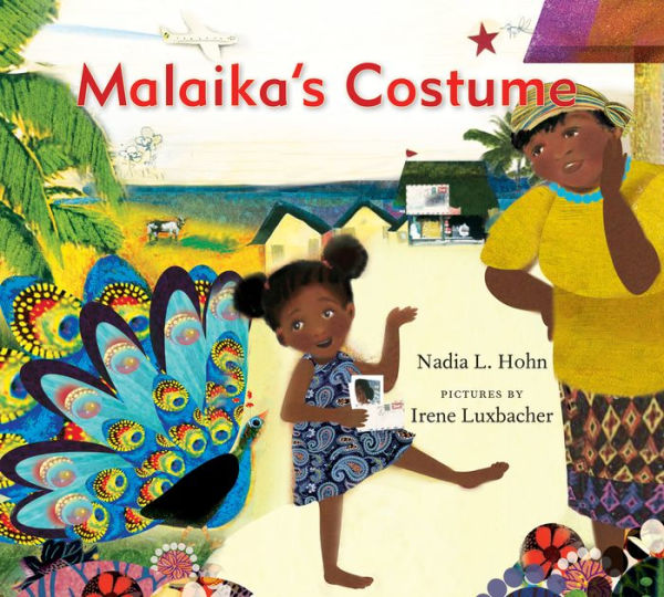 Malaika's Costume