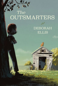 Title: The Outsmarters, Author: Deborah Ellis