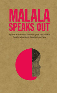 Online audio book download Malala Speaks Out