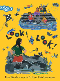 Title: Look! Look!, Author: Uma Krishnaswami