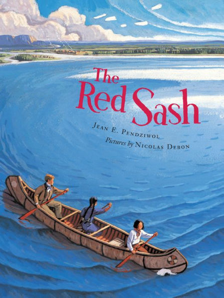 The Red Sash