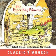 Download free ebooks for blackberry The Paper Bag Princess PDB CHM DJVU