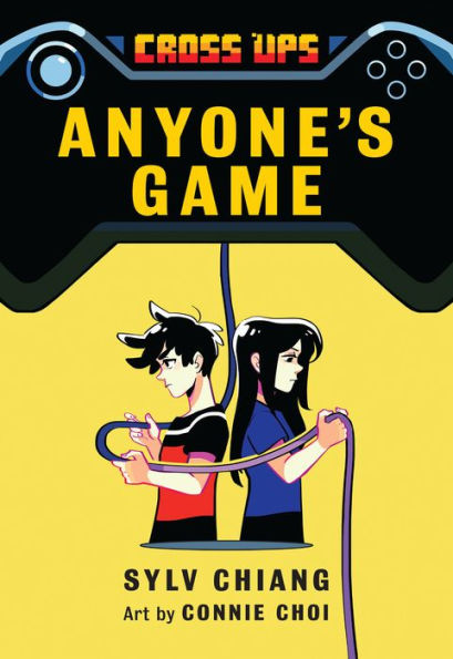 Anyone's Game (Cross Ups Series #2)