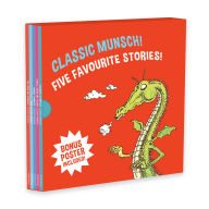Title: Classic Munsch Box Set, Author: Robert Munsch