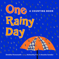 Title: One Rainy Day: A Counting Book, Author: Daniel Pertsev