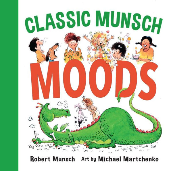 Classic Munsch Moods