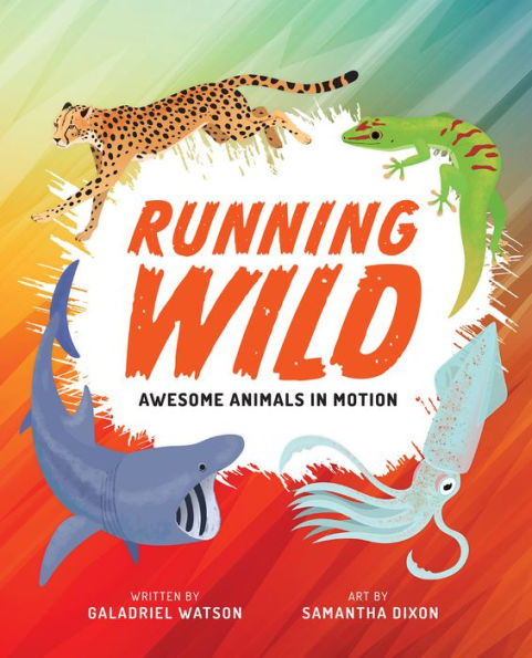 Running Wild: Awesome Animals Motion